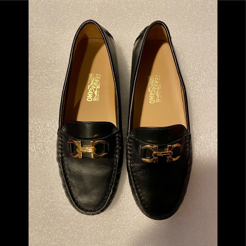 Salvatore Ferragamo kids style Saba mini 1 USA